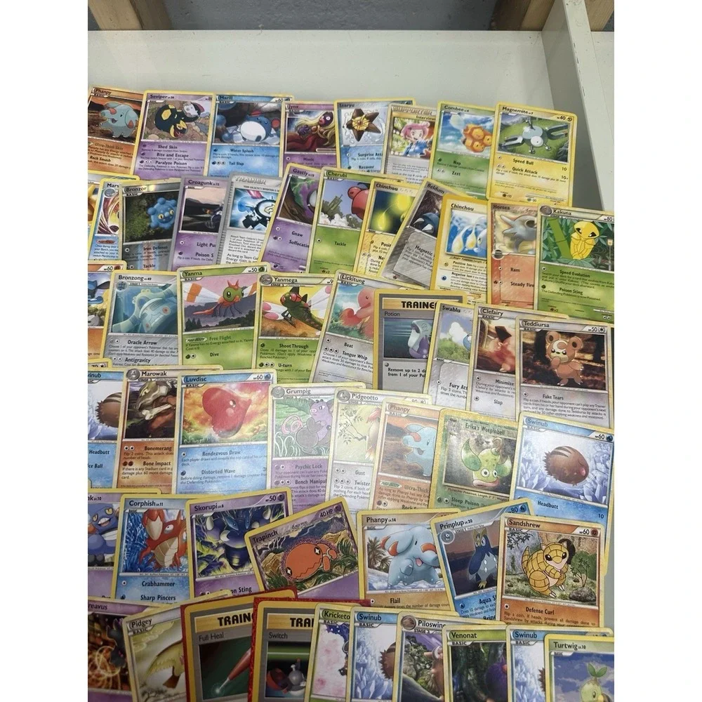 N/A lots cards